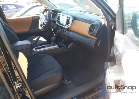 2020 Toyota Tacoma Sr5 V6 from USA, damaged, VIN 5TFRZ5CN1LX088604